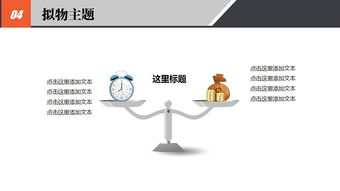 現代簡約風動態PPT 讓商務咨詢匯報在大氣設計中脫穎而出